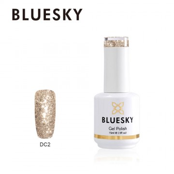 Ημιμόνιμο βερνίκι BLUESKY GEL POLISH 15ML DC2